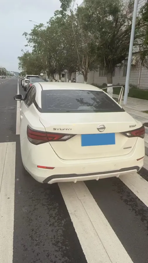 2020 Nissan Sylphy 1.6L 135HP L4 CVT,autocango,china used car exporter,china ev exporter,chinese used car exporter,chinese used ev exporter