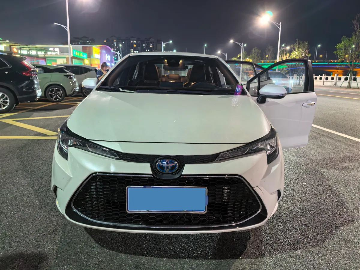 2022 Toyota Levin 1.8L 98HP L4 E-CVT Hybrid,autocango,china used car exporter,china ev exporter,chinese used car exporter,chinese used ev exporter