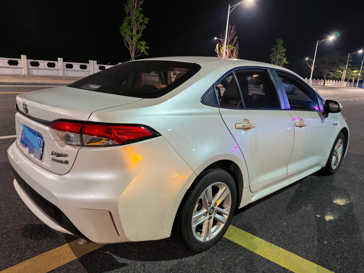 2022 Toyota Levin 1.8L 98HP L4 E-CVT Hybrid,autocango,china used car exporter,china ev exporter,chinese used car exporter,chinese used ev exporter