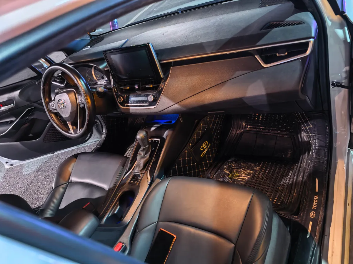 2022 Toyota Levin 1.8L 98HP L4 E-CVT Hybrid,autocango,china used car exporter,china ev exporter,chinese used car exporter,chinese used ev exporter