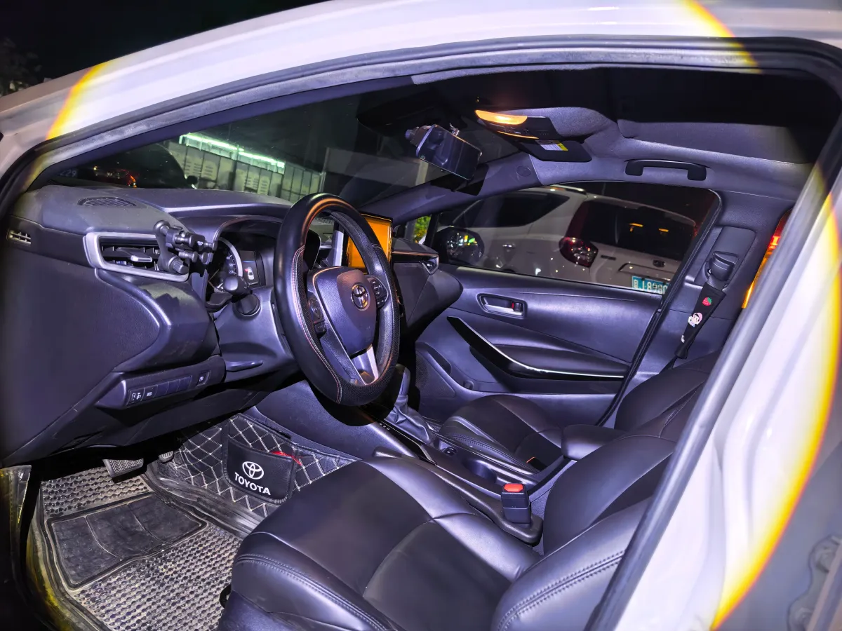 2022 Toyota Levin 1.8L 98HP L4 E-CVT Hybrid,autocango,china used car exporter,china ev exporter,chinese used car exporter,chinese used ev exporter