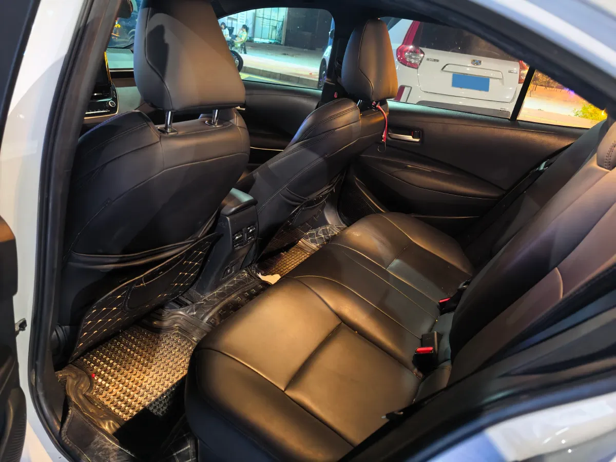 2022 Toyota Levin 1.8L 98HP L4 E-CVT Hybrid,autocango,china used car exporter,china ev exporter,chinese used car exporter,chinese used ev exporter