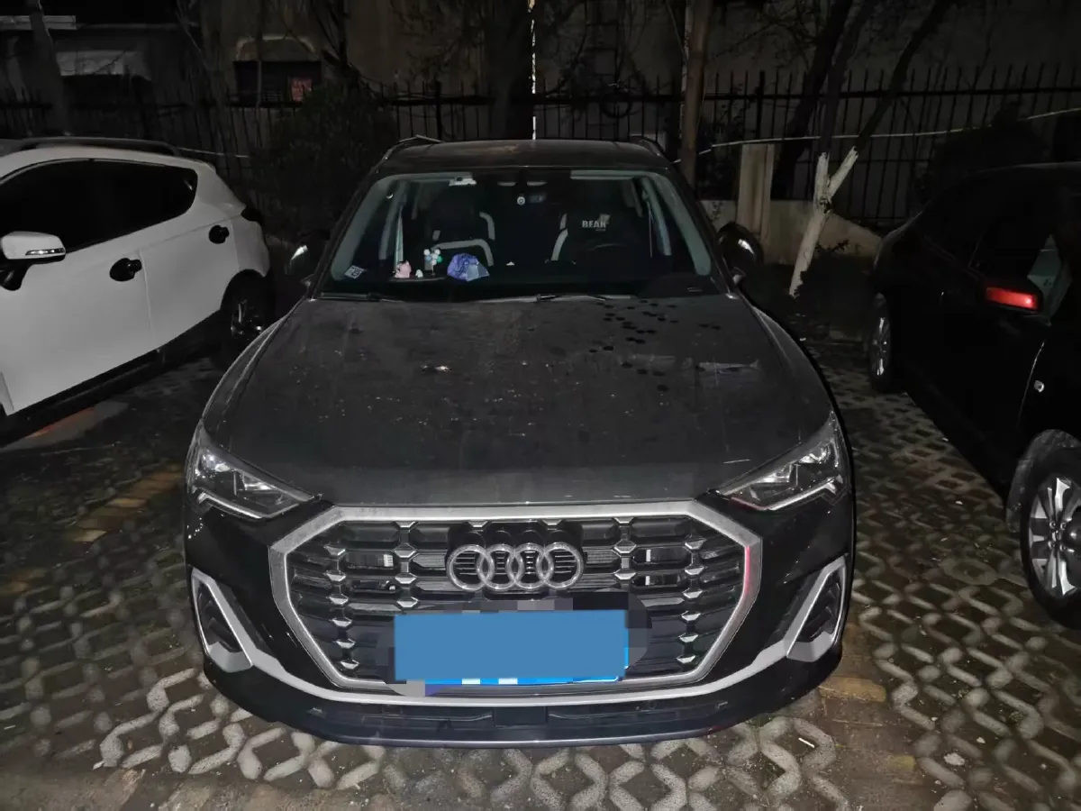 2023 Audi Q3 1.4T 150HP L4 7DCT,autocango,china used car exporter,china ev exporter,chinese used car exporter,chinese used ev exporter