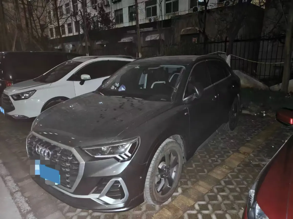 2023 Audi Q3 1.4T 150HP L4 7DCT,autocango,china used car exporter,china ev exporter,chinese used car exporter,chinese used ev exporter