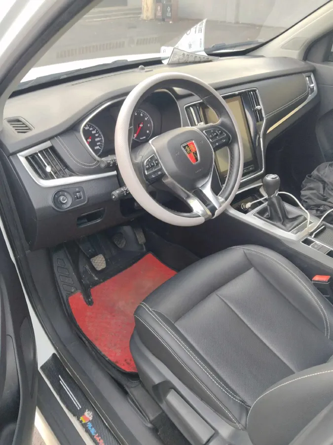 2020 Dongfeng YuFeng P16 2.4T 218HP L4 6MT,autocango,china used car exporter,china ev exporter,chinese used car exporter,chinese used ev exporter