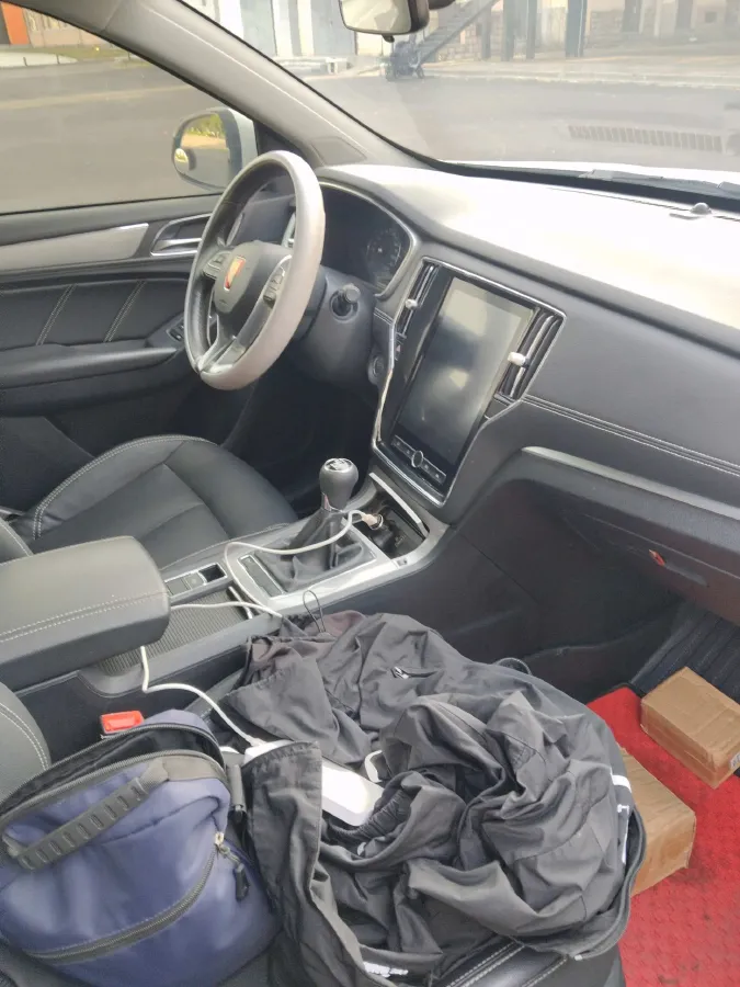 2020 Dongfeng YuFeng P16 2.4T 218HP L4 6MT,autocango,china used car exporter,china ev exporter,chinese used car exporter,chinese used ev exporter