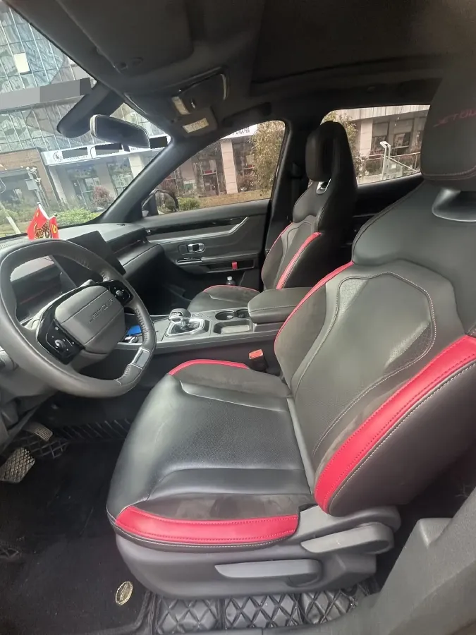 2024 Jetour DASHING 1.5T 156HP L4 6DCT,autocango,china used car exporter,china ev exporter,chinese used car exporter,chinese used ev exporter