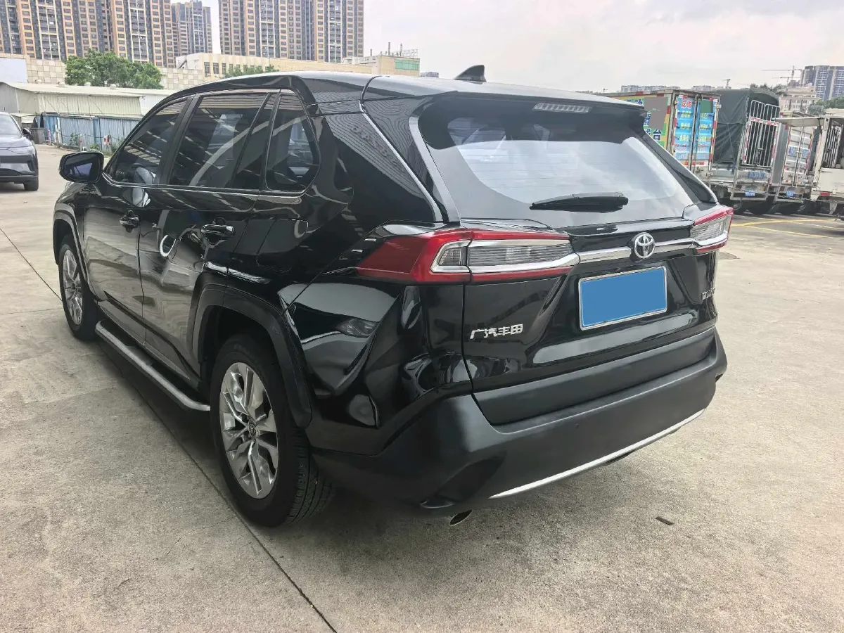 2020 Toyota Wildlander 2.0L 171HP L4 CVT,autocango,china used car exporter,china ev exporter,chinese used car exporter,chinese used ev exporter
