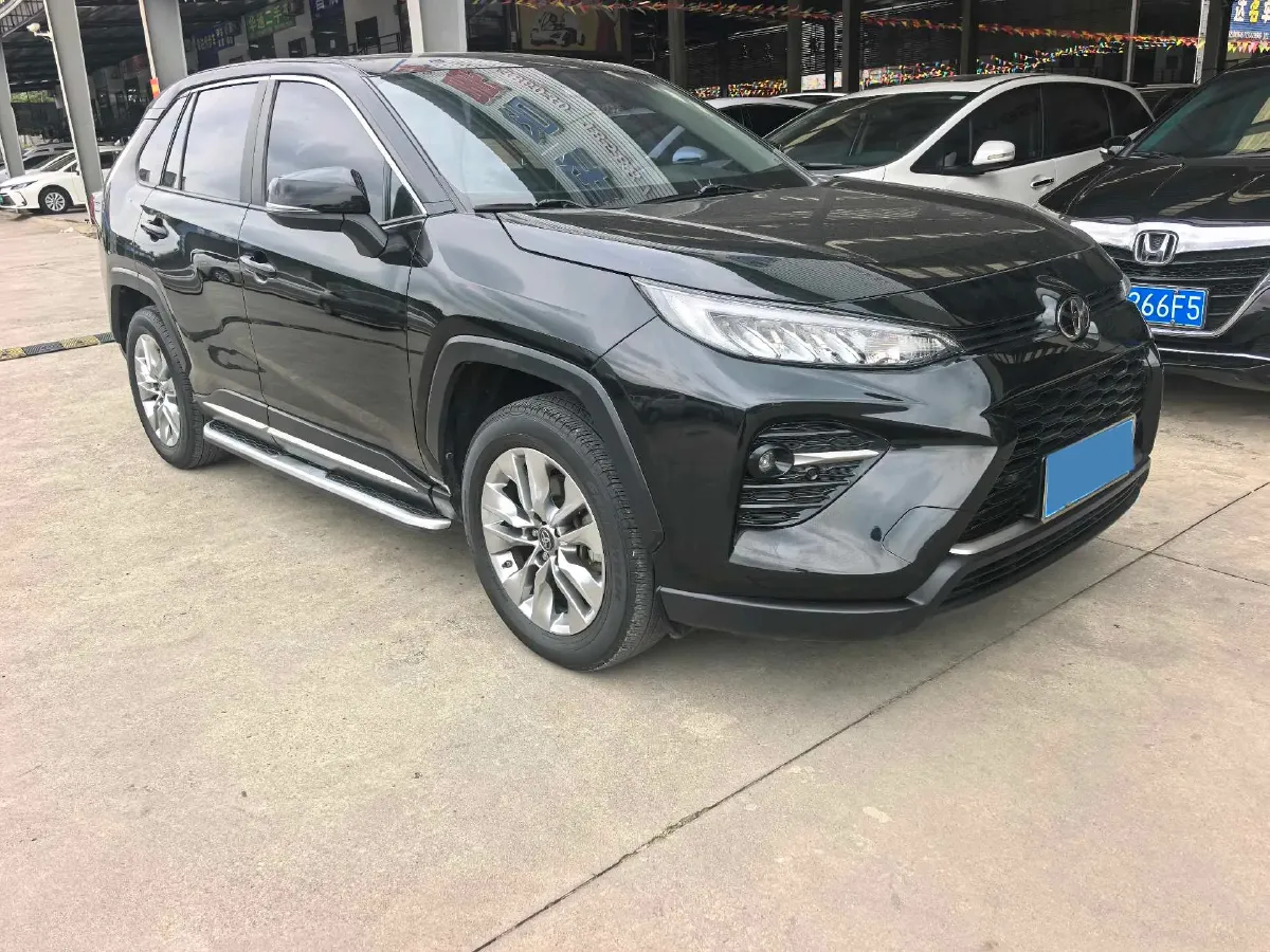 2020 Toyota Wildlander 2.0L 171HP L4 CVT,autocango,china used car exporter,china ev exporter,chinese used car exporter,chinese used ev exporter