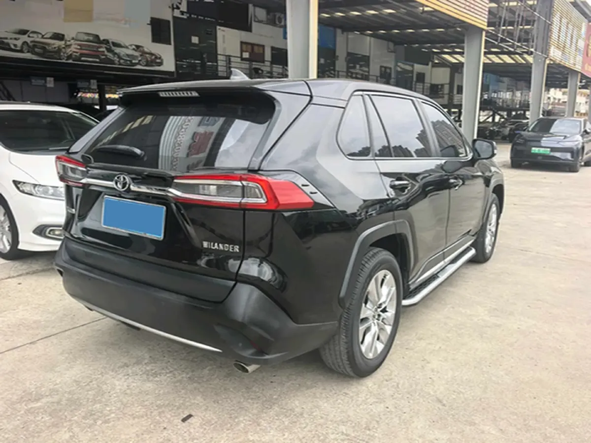 2020 Toyota Wildlander 2.0L 171HP L4 CVT,autocango,china used car exporter,china ev exporter,chinese used car exporter,chinese used ev exporter