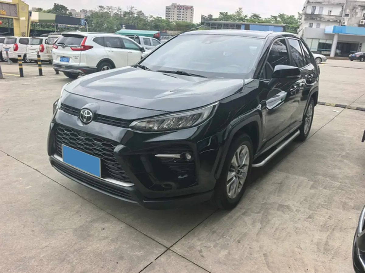 2020 Toyota Wildlander 2.0L 171HP L4 CVT,autocango,china used car exporter,china ev exporter,chinese used car exporter,chinese used ev exporter