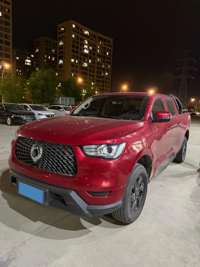 2021 Great Wall Poer 2.0T 163HP L4 8AT,autocango,china used car exporter,china ev exporter,chinese used car exporter,chinese used ev exporter