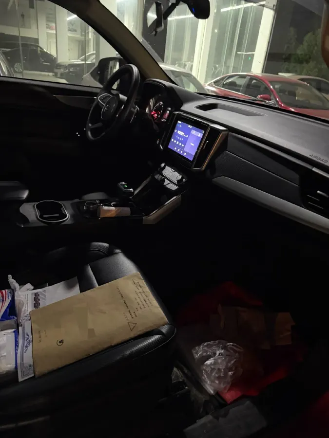 2021 Great Wall Poer 2.0T 163HP L4 8AT,autocango,china used car exporter,china ev exporter,chinese used car exporter,chinese used ev exporter