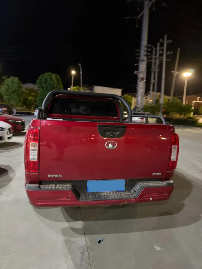 2021 Great Wall Poer 2.0T 163HP L4 8AT,autocango,china used car exporter,china ev exporter,chinese used car exporter,chinese used ev exporter