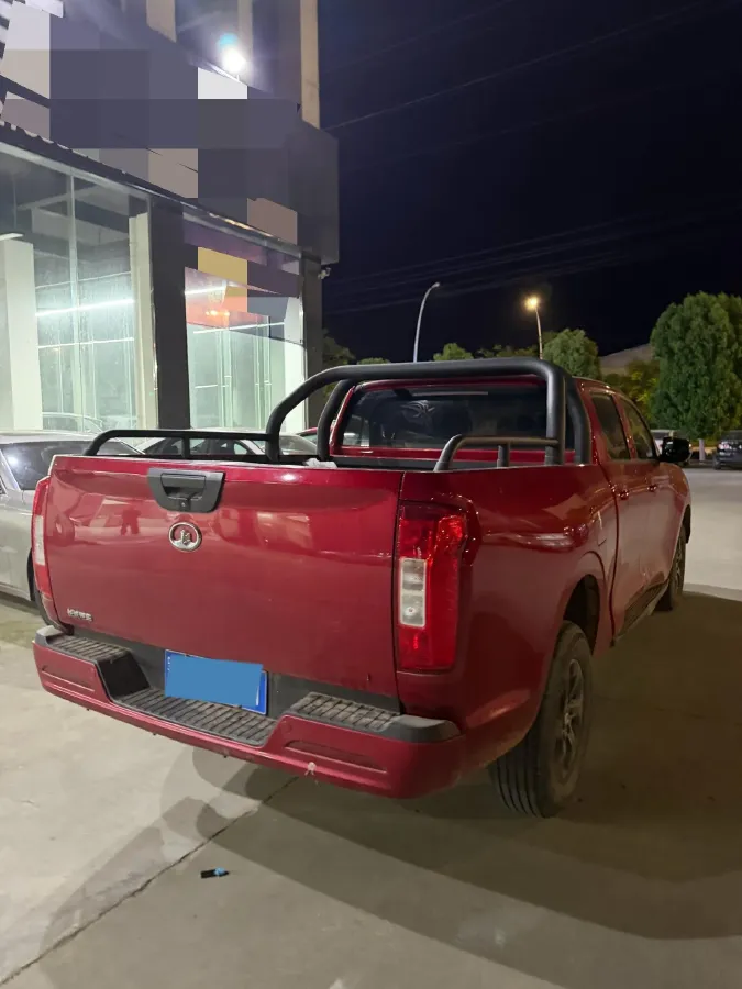 2021 Great Wall Poer 2.0T 163HP L4 8AT,autocango,china used car exporter,china ev exporter,chinese used car exporter,chinese used ev exporter