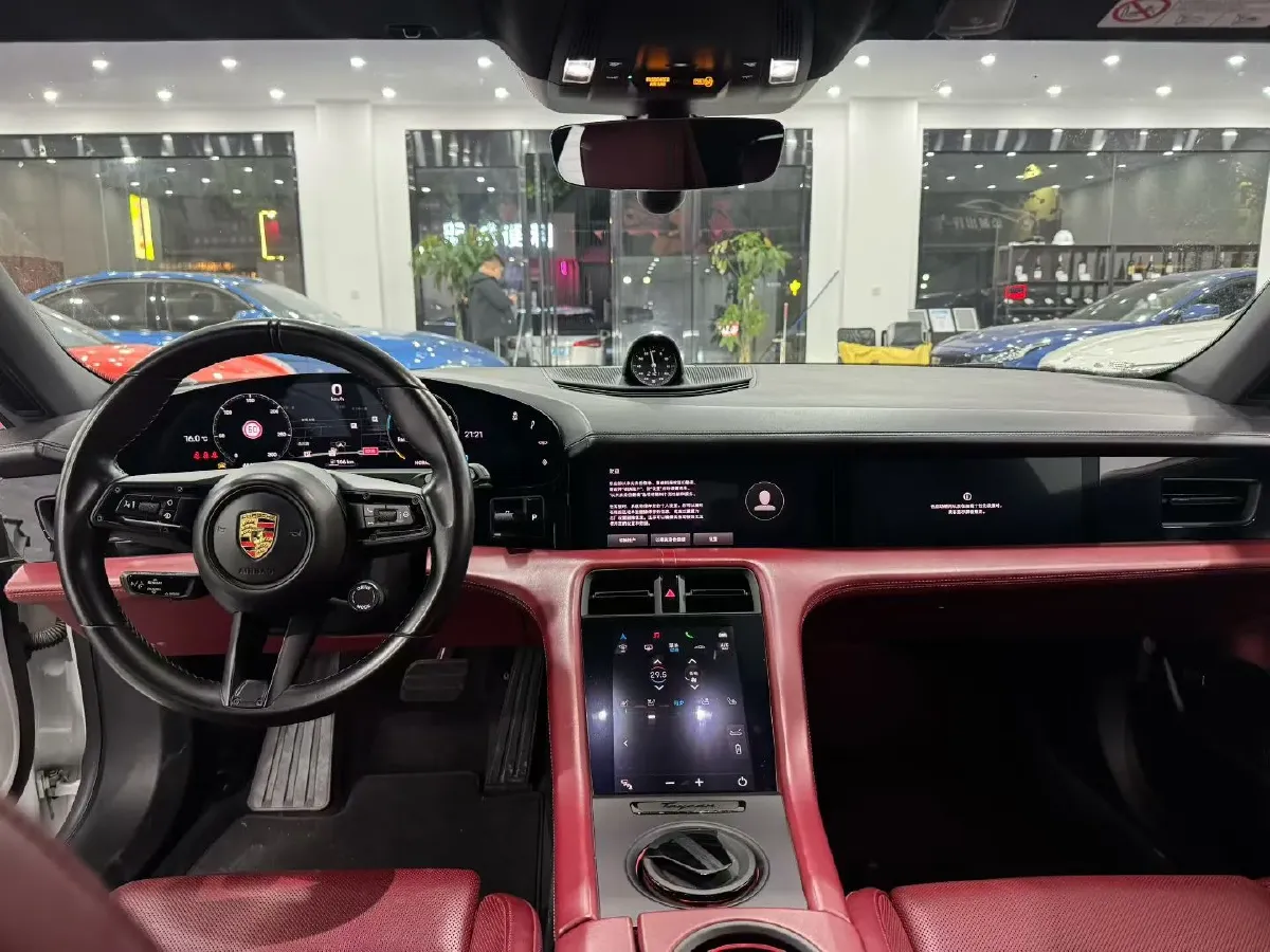 2022 Porsche Taycan 2AT BEV 79.2KWH,autocango,china used car exporter,china ev exporter,chinese used car exporter,chinese used ev exporter