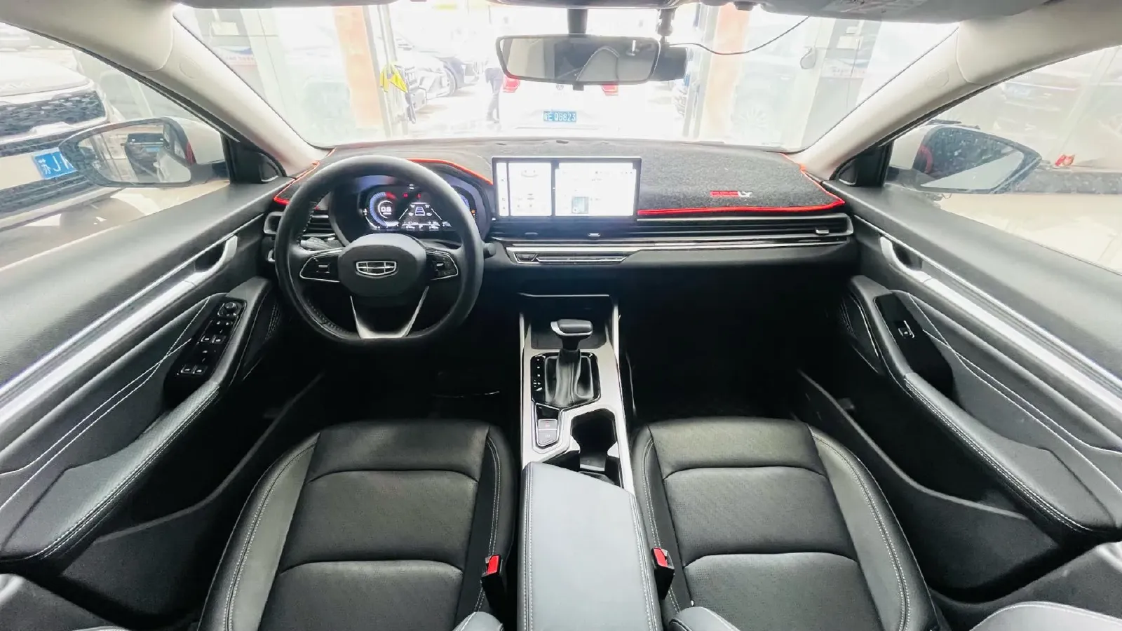 2023 Geely Emgrand 1.5L 127HP L4 CVT,autocango,china used car exporter,china ev exporter,chinese used car exporter,chinese used ev exporter