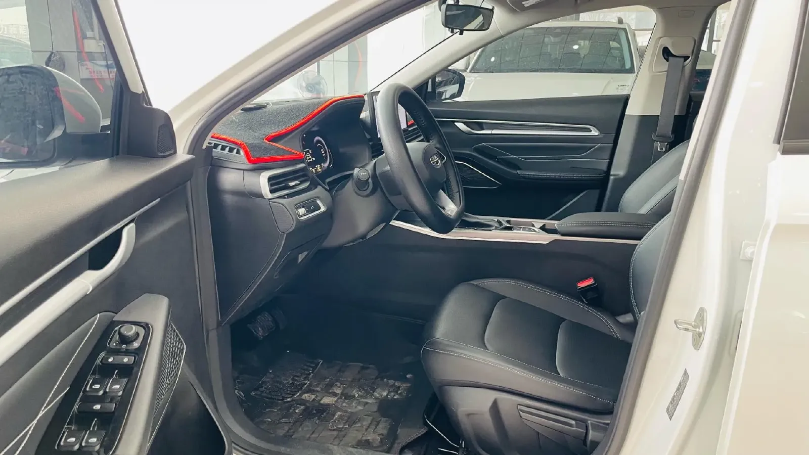 2023 Geely Emgrand 1.5L 127HP L4 CVT,autocango,china used car exporter,china ev exporter,chinese used car exporter,chinese used ev exporter