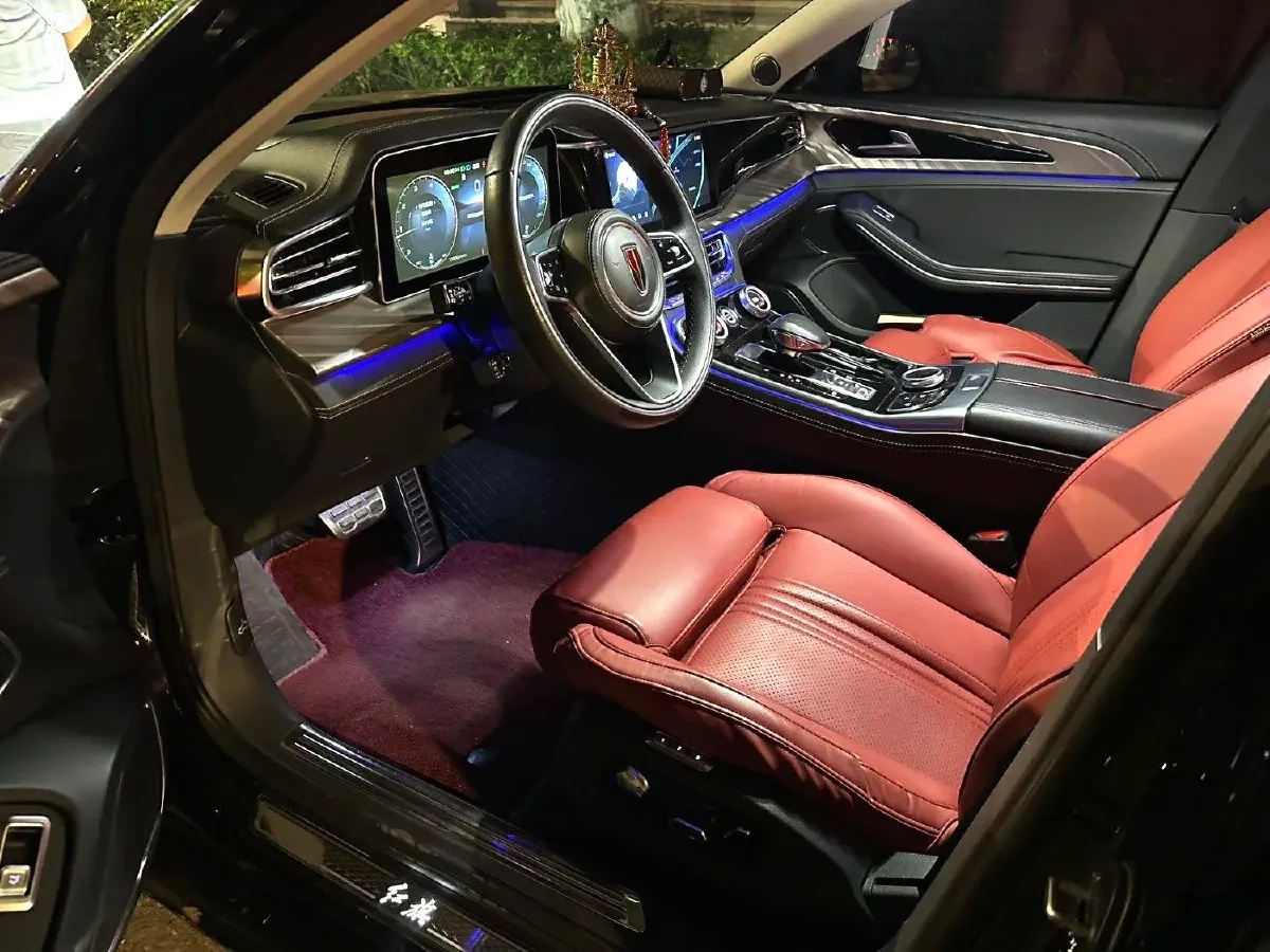 2020 HongQi H9 2.0T 252HP L4 7DCT,autocango,china used car exporter,china ev exporter,chinese used car exporter,chinese used ev exporter