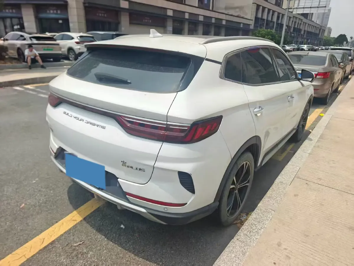 2020 BYD Song Plus 1.5T 185HP L4 7DCT,autocango,china used car exporter,china ev exporter,chinese used car exporter,chinese used ev exporter