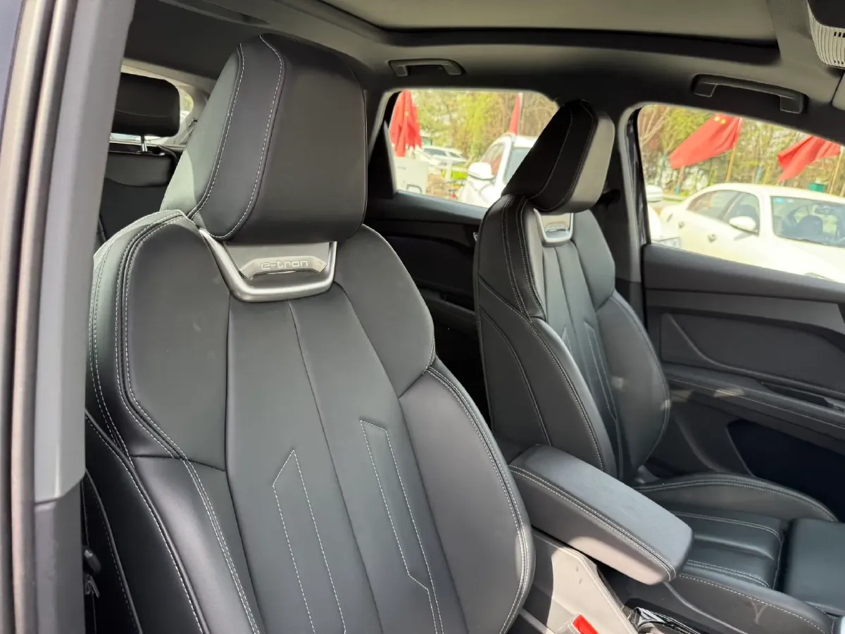 2024 Audi Q4 e-tron BEV 84.8KWH,autocango,china used car exporter,china ev exporter,chinese used car exporter,chinese used ev exporter