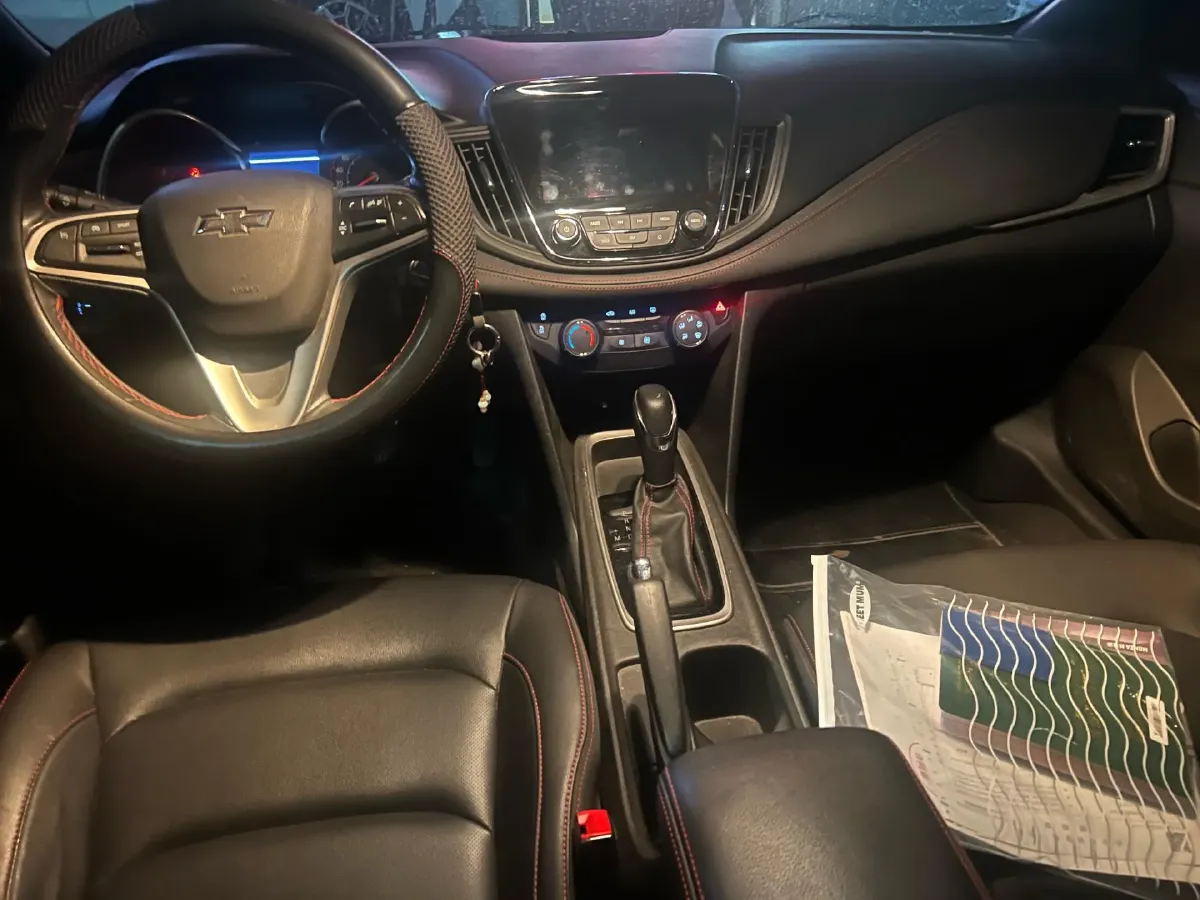 2022 Chevrolet Monza 1.3T 163HP L3 6AT,autocango,china used car exporter,china ev exporter,chinese used car exporter,chinese used ev exporter