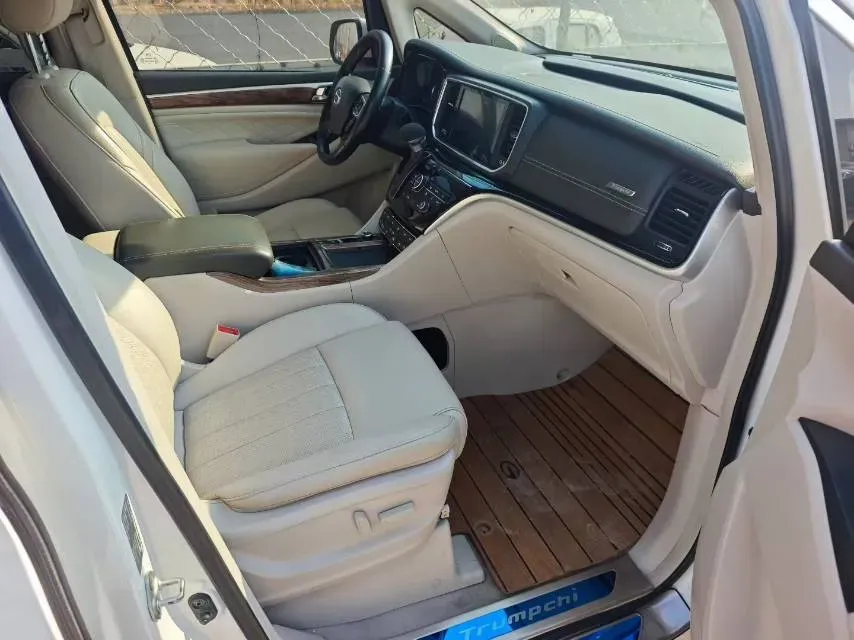 2018 GAC Trumpchi M8 2.0T 201HP L4 6AT,autocango,china used car exporter,china ev exporter,chinese used car exporter,chinese used ev exporter