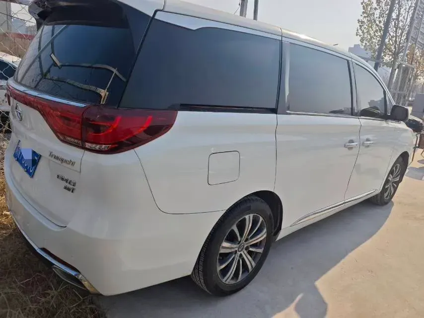 2018 GAC Trumpchi M8 2.0T 201HP L4 6AT,autocango,china used car exporter,china ev exporter,chinese used car exporter,chinese used ev exporter