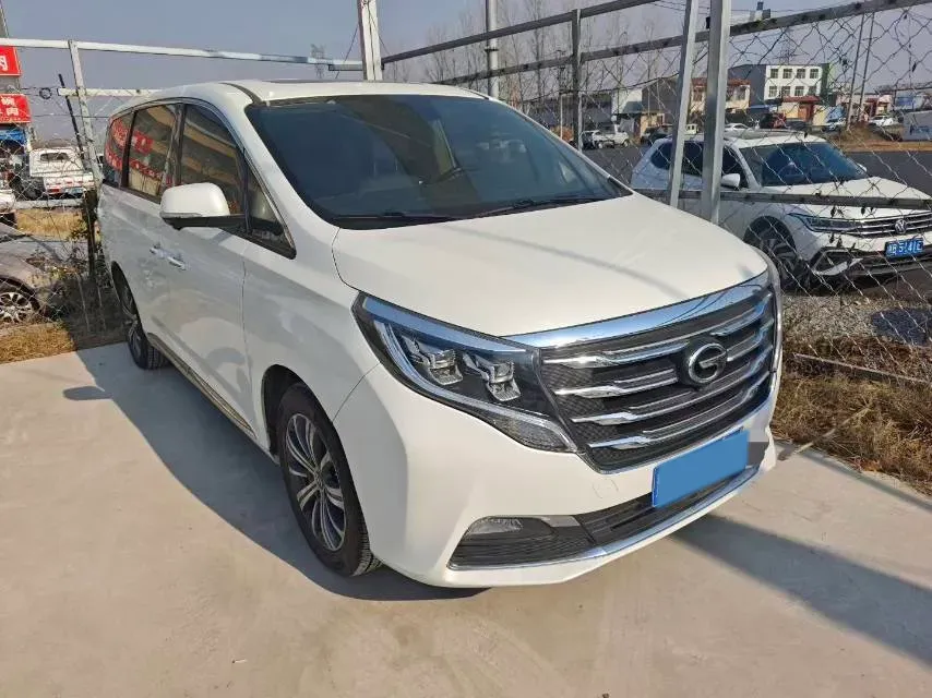 2018 GAC Trumpchi M8 2.0T 201HP L4 6AT,autocango,china used car exporter,china ev exporter,chinese used car exporter,chinese used ev exporter