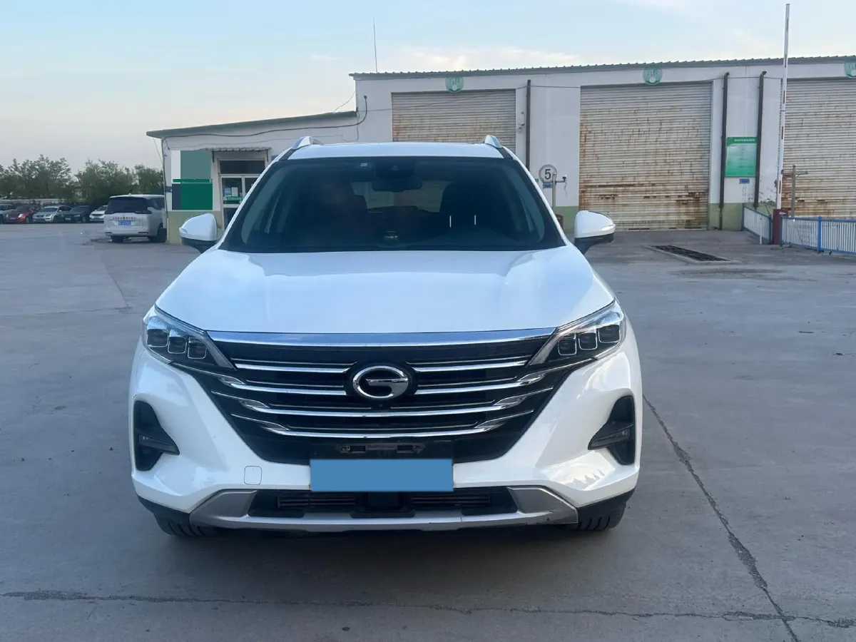 2021 GAC Trumpchi GS5 1.5T 169HP L4 6AT,autocango,china used car exporter,china ev exporter,chinese used car exporter,chinese used ev exporter