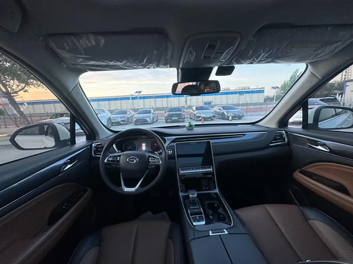 2021 GAC Trumpchi GS5 1.5T 169HP L4 6AT,autocango,china used car exporter,china ev exporter,chinese used car exporter,chinese used ev exporter