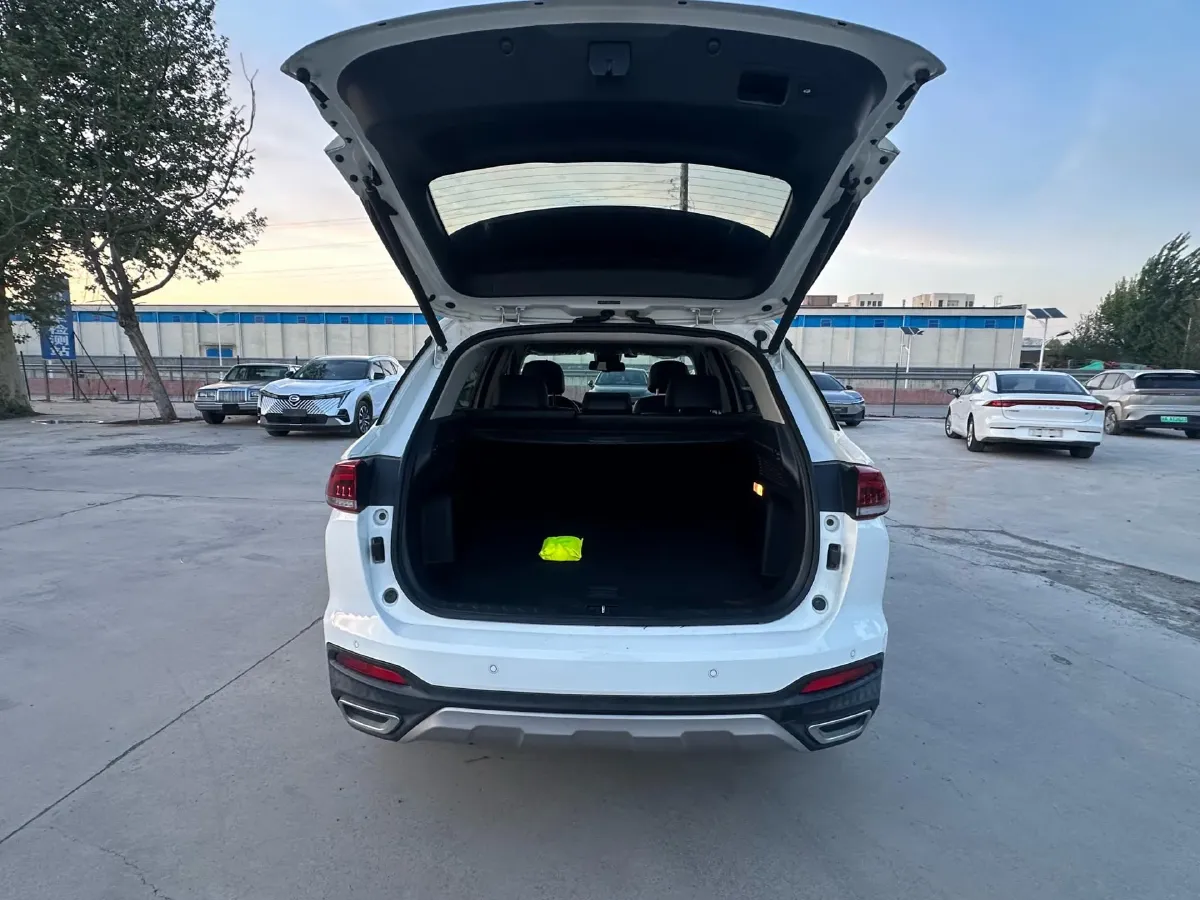 2021 GAC Trumpchi GS5 1.5T 169HP L4 6AT,autocango,china used car exporter,china ev exporter,chinese used car exporter,chinese used ev exporter