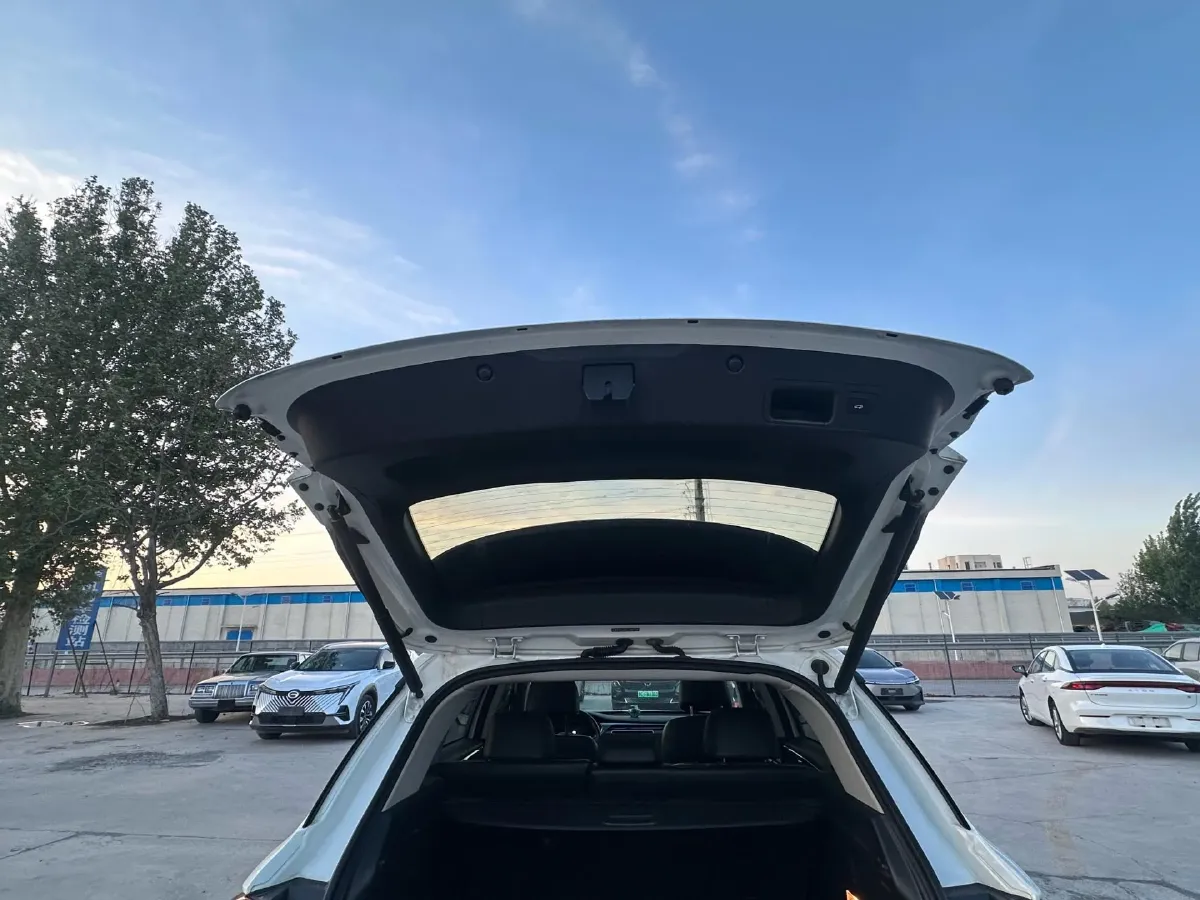 2021 GAC Trumpchi GS5 1.5T 169HP L4 6AT,autocango,china used car exporter,china ev exporter,chinese used car exporter,chinese used ev exporter