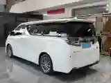 2020 Toyota Vellfire 2.5L 117HP L4 E-CVT Hybrid