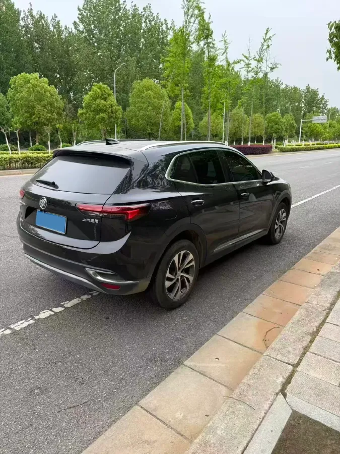 2022 Buick EnvisionS 1.5T 211HP L4 9AT,autocango,china used car exporter,china ev exporter,chinese used car exporter,chinese used ev exporter