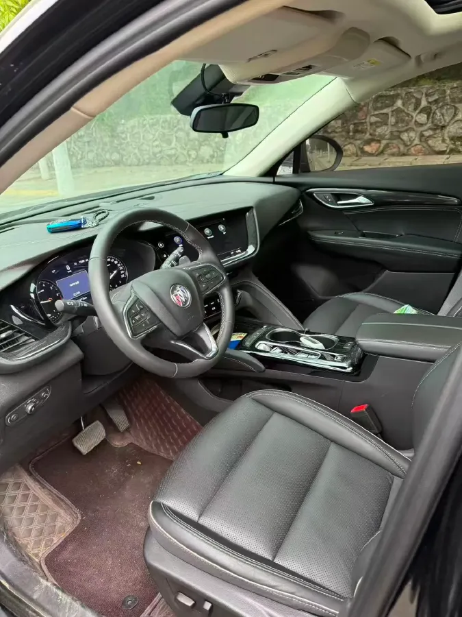 2022 Buick EnvisionS 1.5T 211HP L4 9AT,autocango,china used car exporter,china ev exporter,chinese used car exporter,chinese used ev exporter