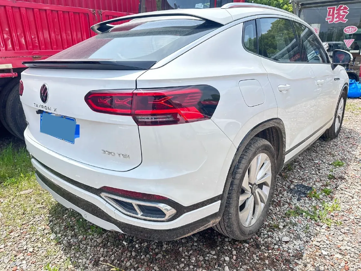 2020 Volkswagen Tayron X 2.0T 186HP L4 7DCT,autocango,china used car exporter,china ev exporter,chinese used car exporter,chinese used ev exporter