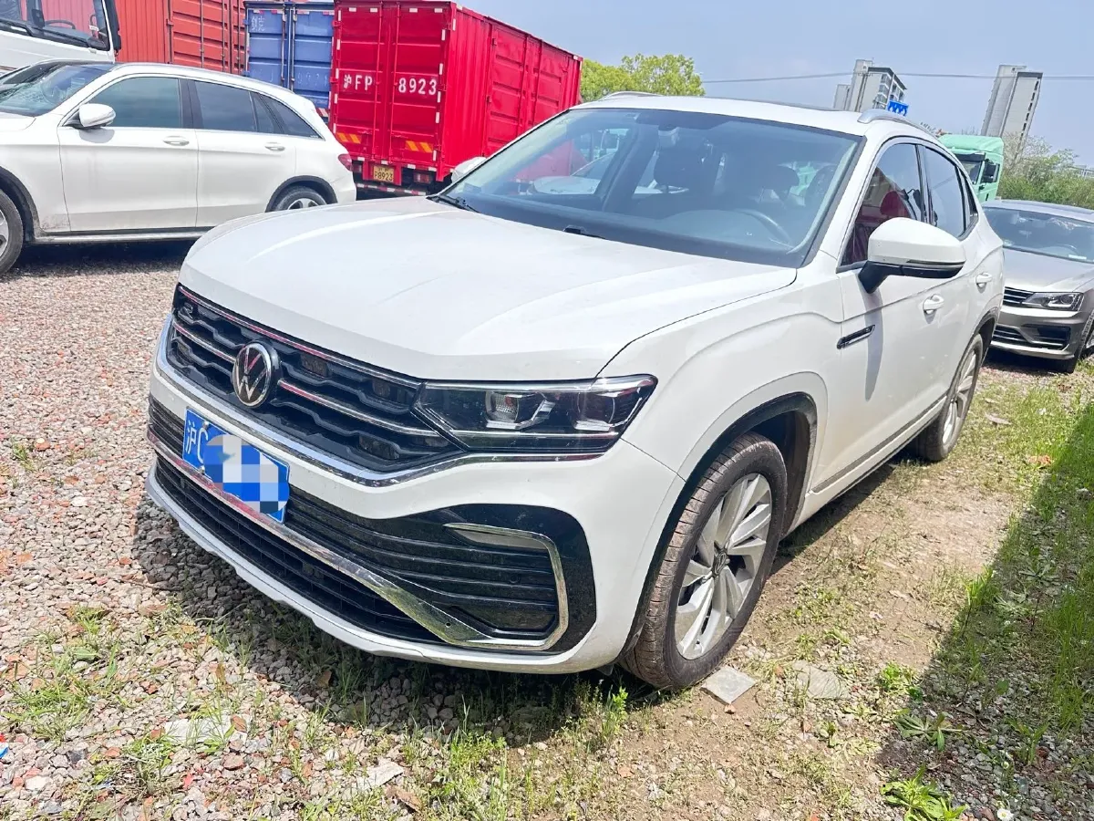 2020 Volkswagen Tayron X 2.0T 186HP L4 7DCT,autocango,china used car exporter,china ev exporter,chinese used car exporter,chinese used ev exporter
