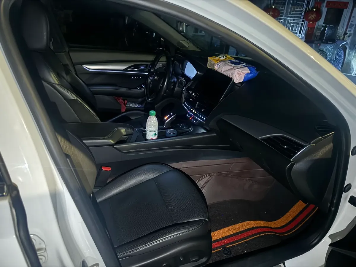 2021 Cadillac CT5 2.0T 237HP L4 10AT,autocango,china used car exporter,china ev exporter,chinese used car exporter,chinese used ev exporter