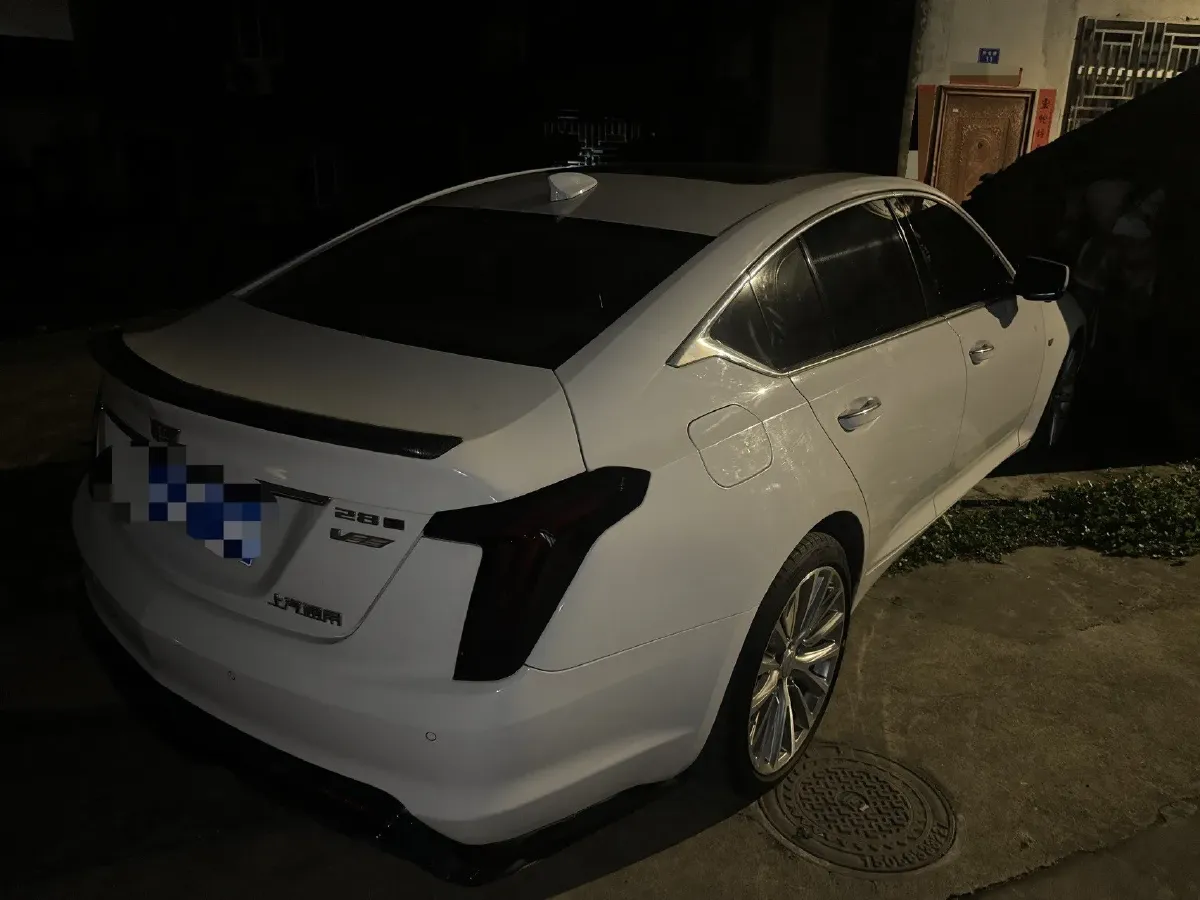 2021 Cadillac CT5 2.0T 237HP L4 10AT,autocango,china used car exporter,china ev exporter,chinese used car exporter,chinese used ev exporter