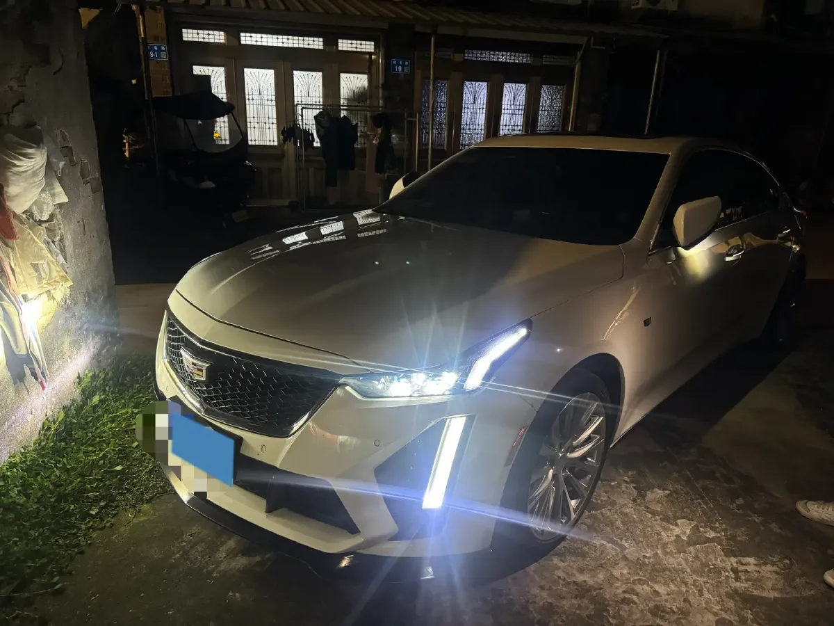 2021 Cadillac CT5 2.0T 237HP L4 10AT,autocango,china used car exporter,china ev exporter,chinese used car exporter,chinese used ev exporter