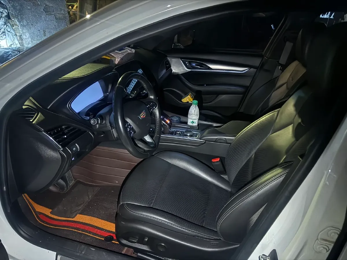 2021 Cadillac CT5 2.0T 237HP L4 10AT,autocango,china used car exporter,china ev exporter,chinese used car exporter,chinese used ev exporter