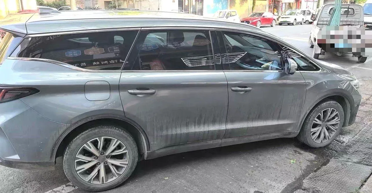 2023 Geely JiaJi 1.5T 181HP L4 7DCT,autocango,china used car exporter,china ev exporter,chinese used car exporter,chinese used ev exporter