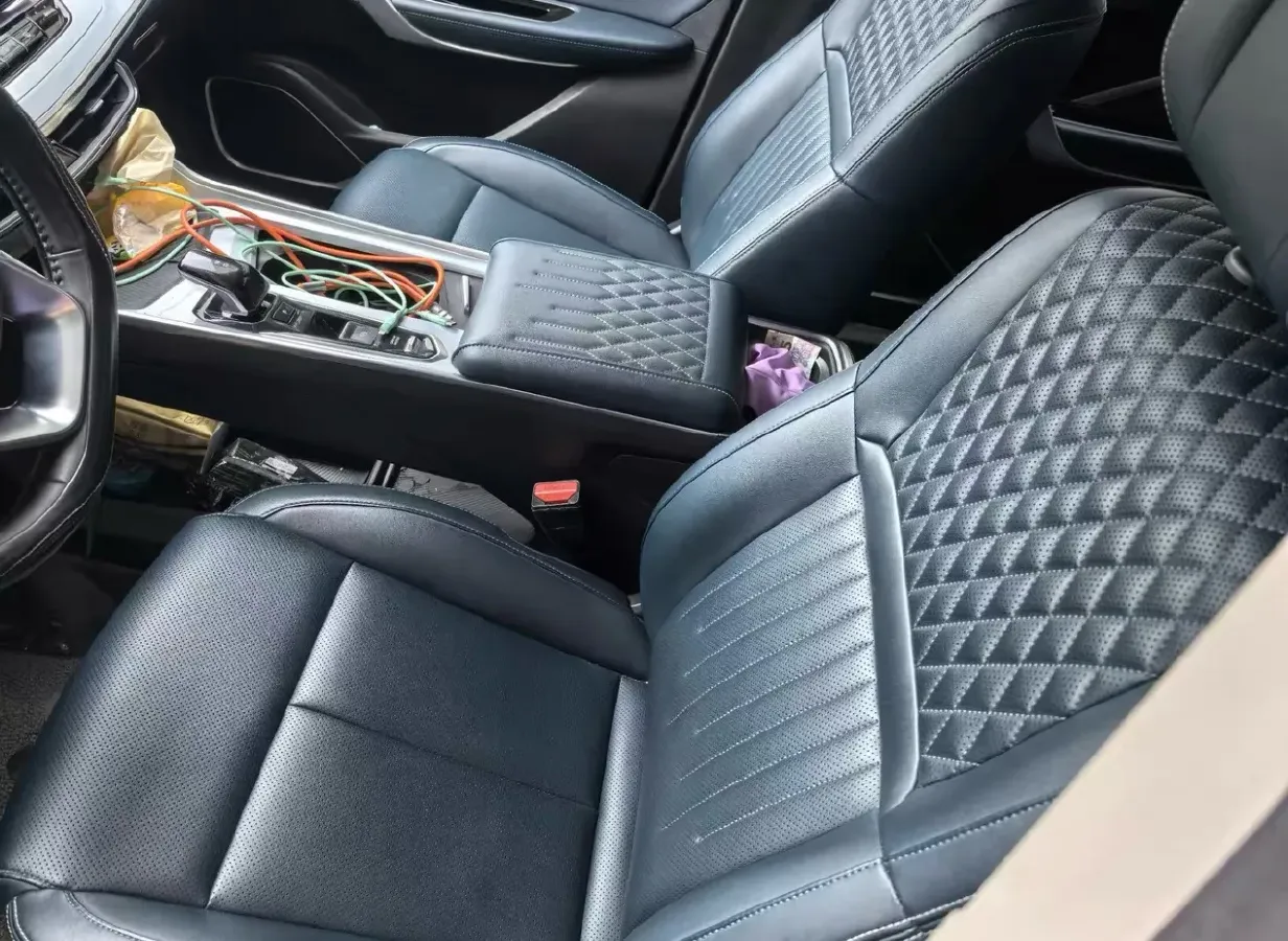 2023 Geely JiaJi 1.5T 181HP L4 7DCT,autocango,china used car exporter,china ev exporter,chinese used car exporter,chinese used ev exporter