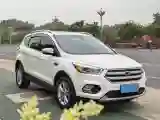 2018 Ford Kuga 1.5T 181HP L4 6AT