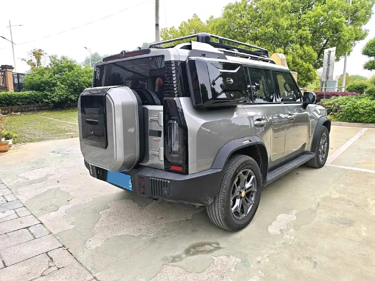 2025 Jetour Traveller 2.0T 254HP L4 7DCT,autocango,china used car exporter,china ev exporter,chinese used car exporter,chinese used ev exporter