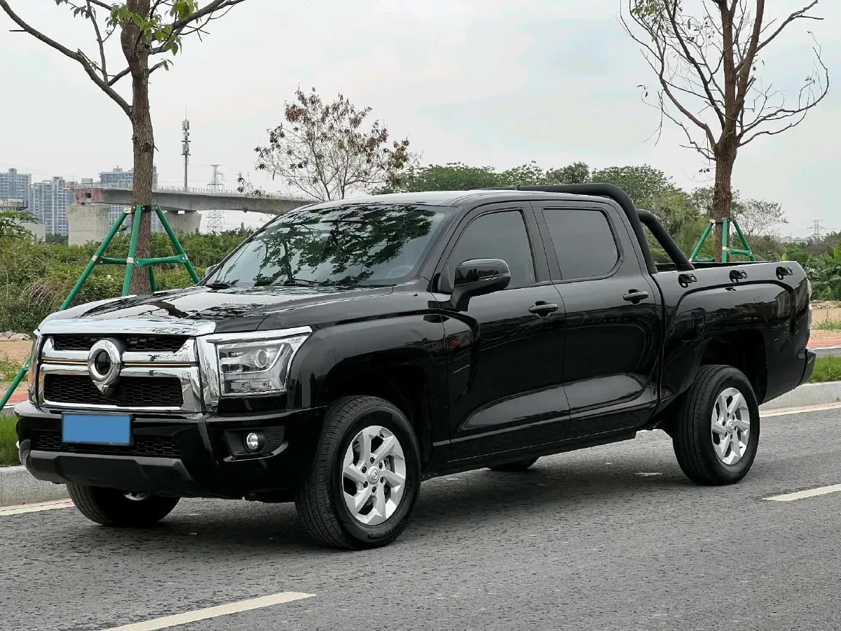 2023 Great Wall Poer King Kong 2.0T 163HP L4 6AT,autocango,china used car exporter,china ev exporter,chinese used car exporter,chinese used ev exporter