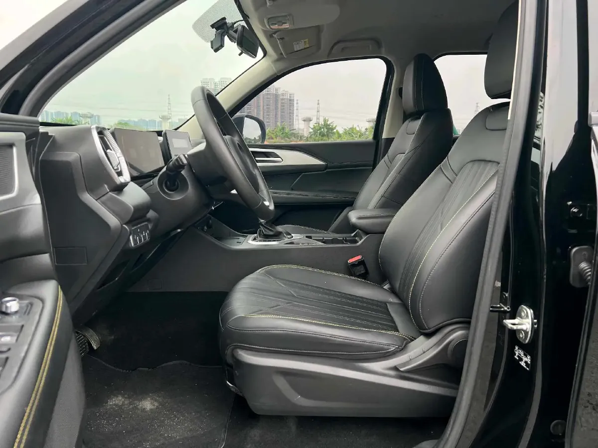 2023 Great Wall Poer King Kong 2.0T 163HP L4 6AT,autocango,china used car exporter,china ev exporter,chinese used car exporter,chinese used ev exporter