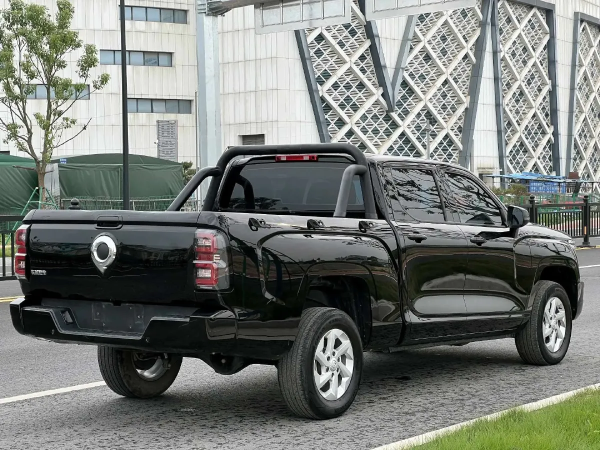 2023 Great Wall Poer King Kong 2.0T 163HP L4 6AT,autocango,china used car exporter,china ev exporter,chinese used car exporter,chinese used ev exporter