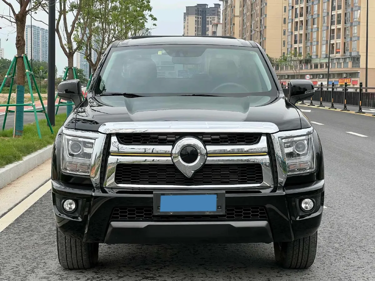 2023 Great Wall Poer King Kong 2.0T 163HP L4 6AT,autocango,china used car exporter,china ev exporter,chinese used car exporter,chinese used ev exporter